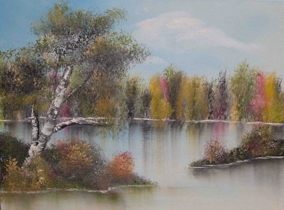 Fall at the Cottage