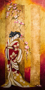 Spring Blossom Geisha